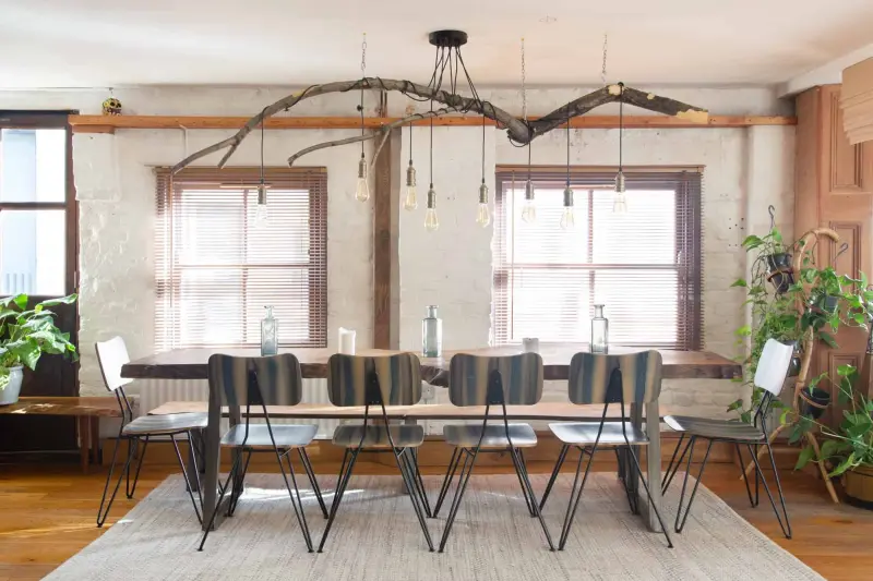 Bohemian Townhouse in Shoreditch in Shoreditch
